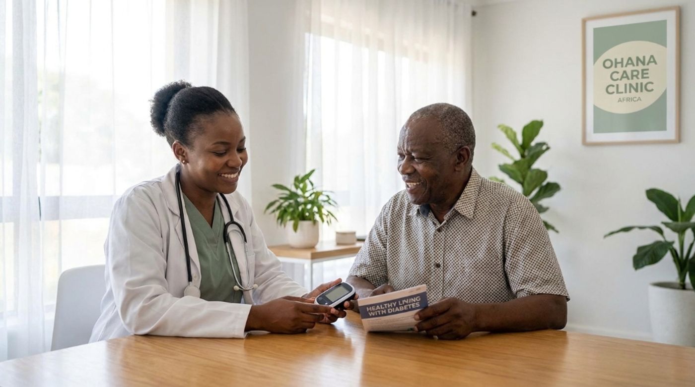 Diabetes Care Clinic