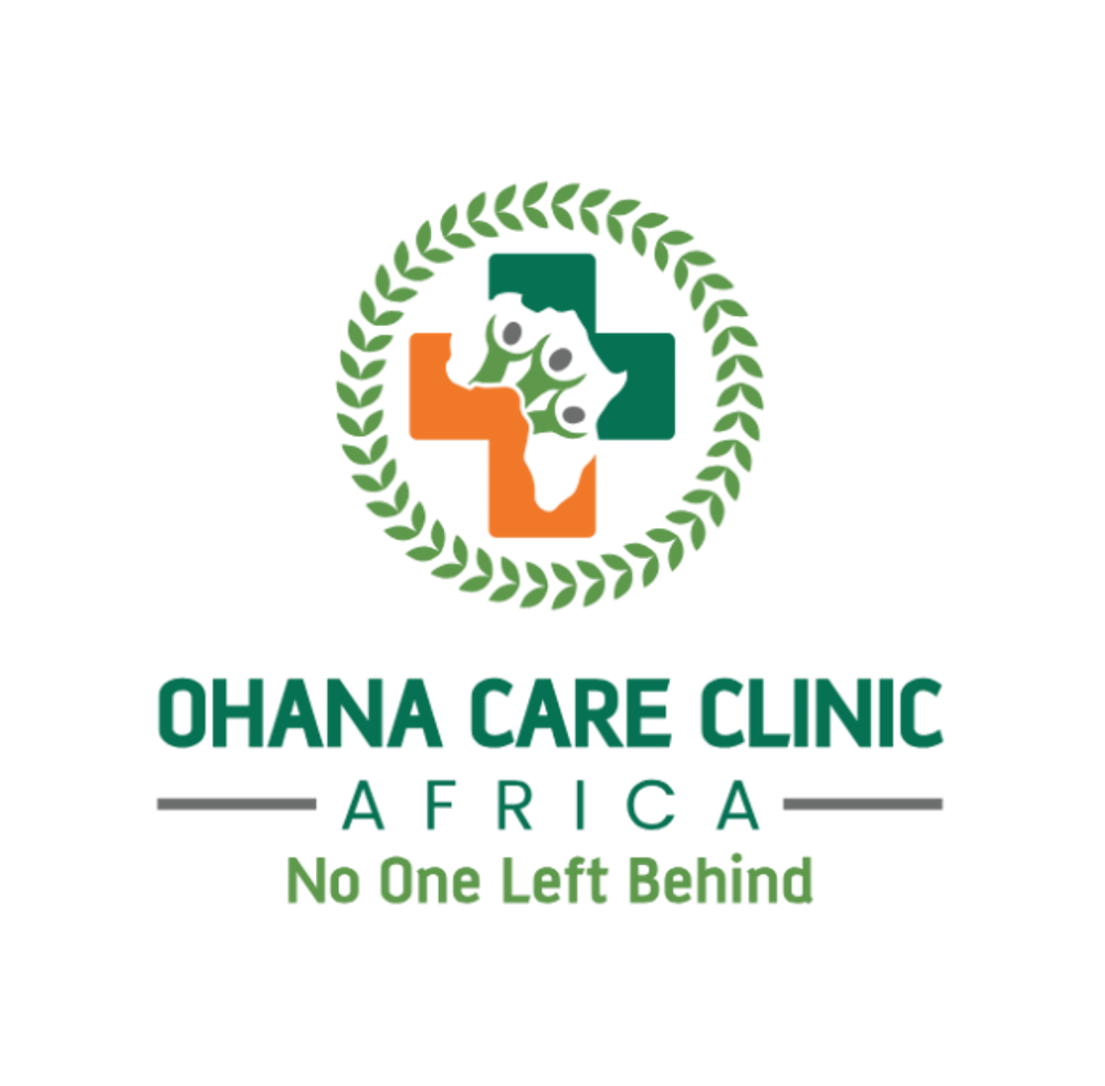 Ohana Care Clinic Africa logo