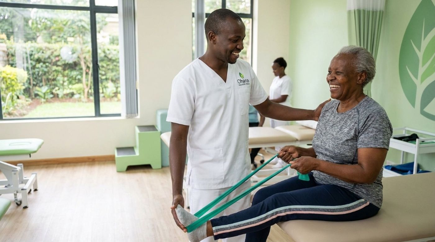 Physiotherapy Services