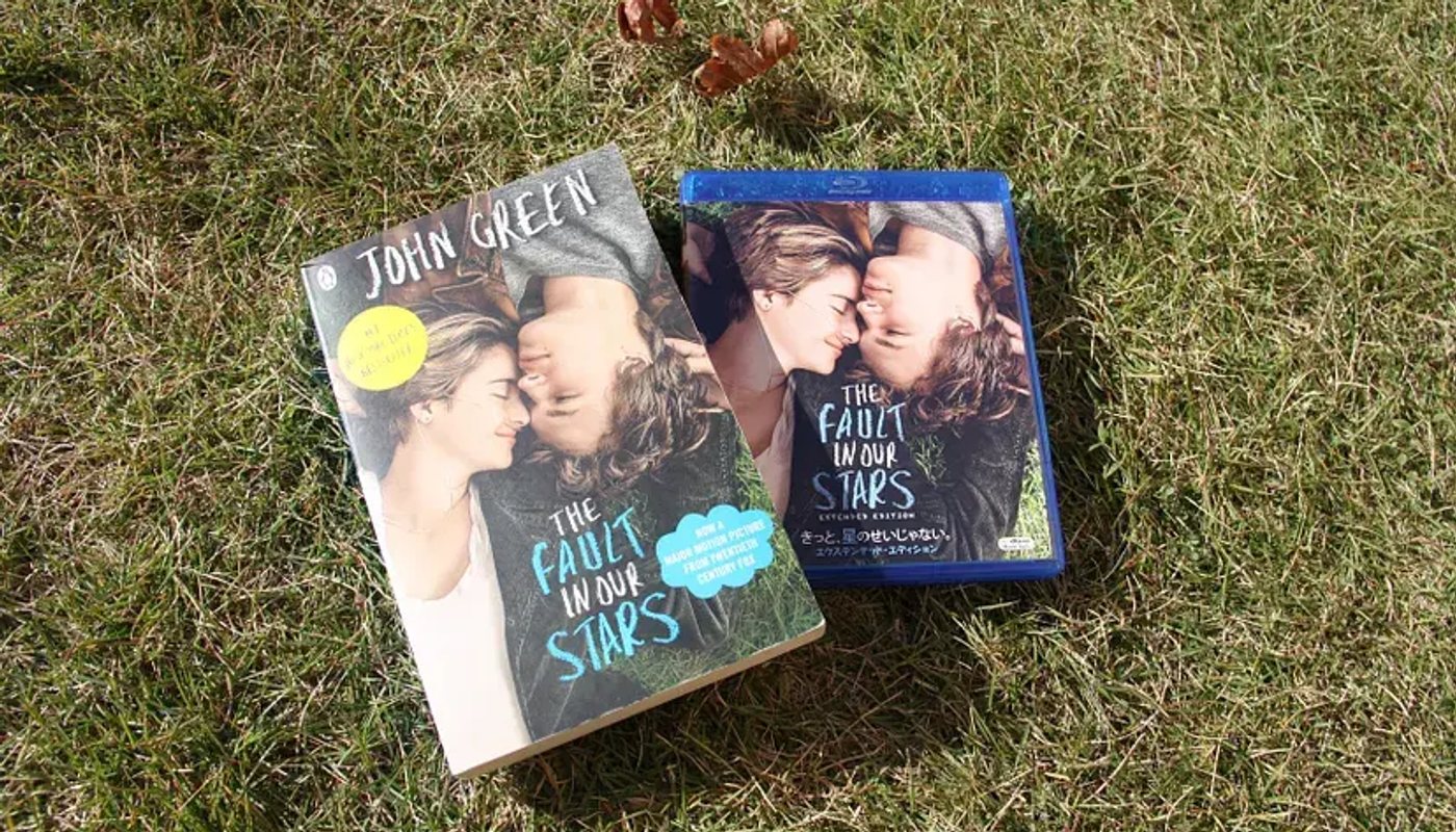 duplicate Fault In Our Stars: Book review