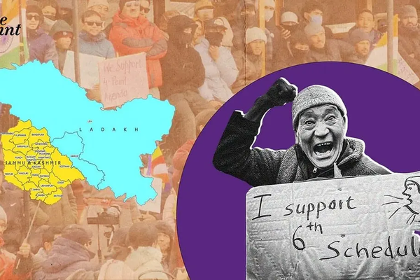Ladakh's Voice: Strengthening Identity through the 6th Schedule