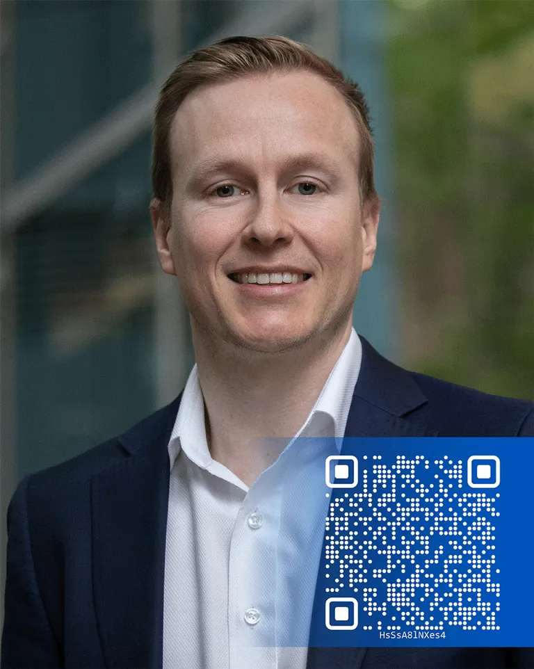 Employee headshot