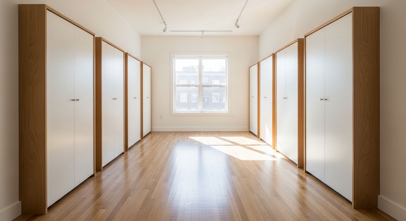 7 Fold Flat Furniture Hacks That Double Your Tiny Room