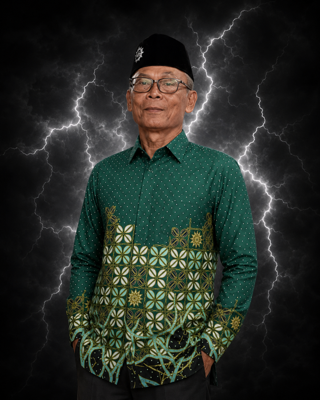 Ir. H. Sugiyatno, M.M.