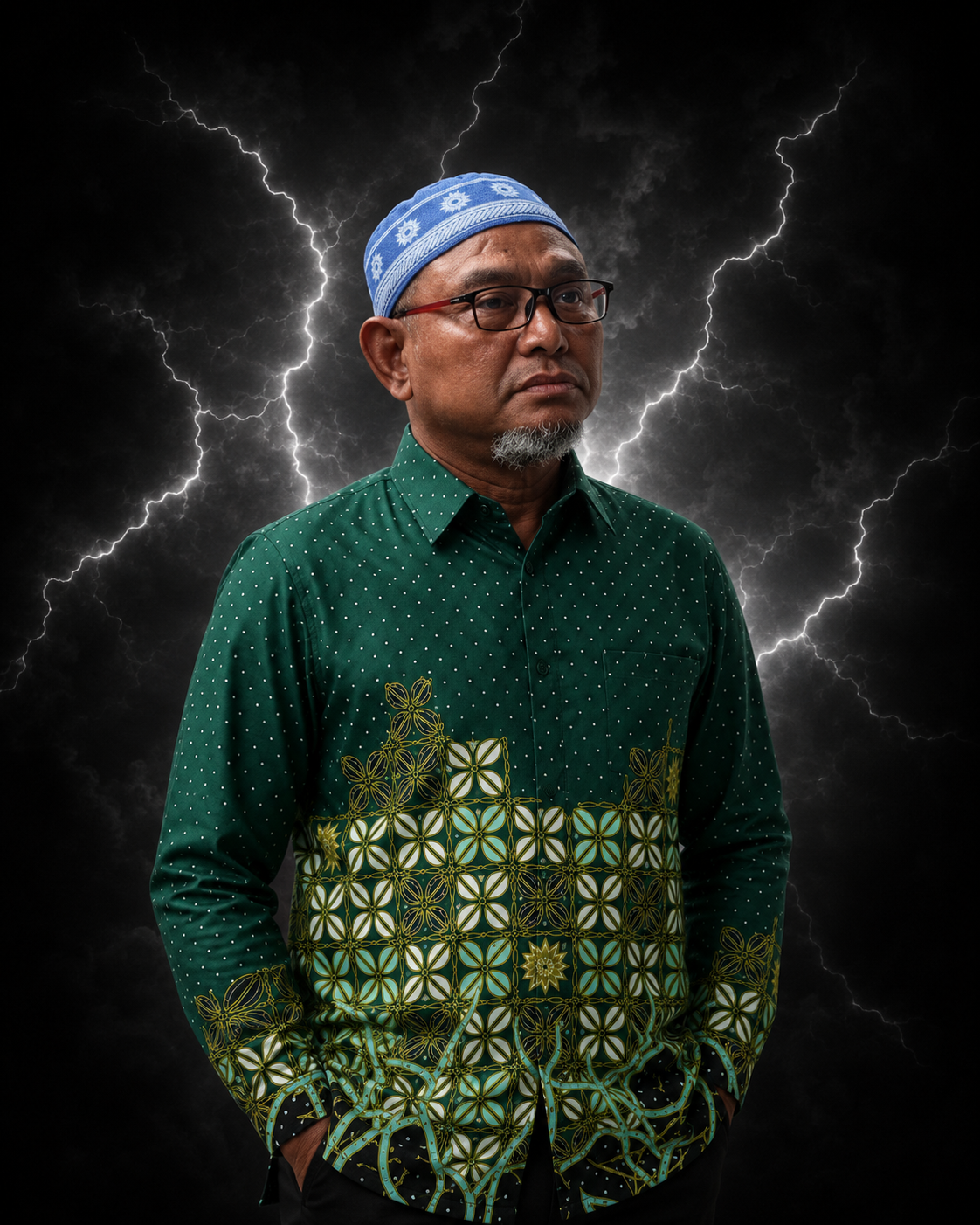 Fathul Moenji, S.Ag.
