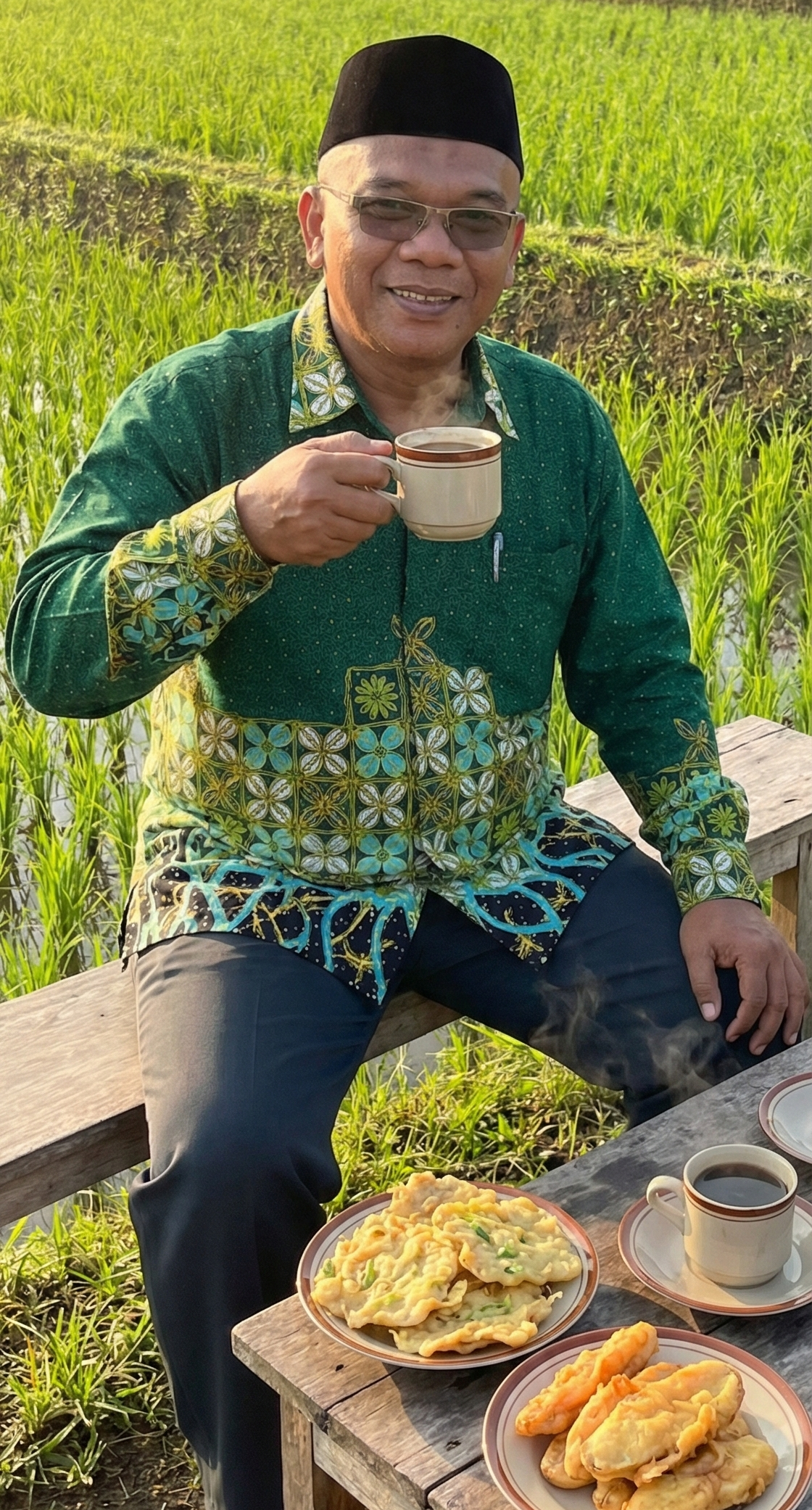 Fatkur Rohman Khakim, S.Ag.