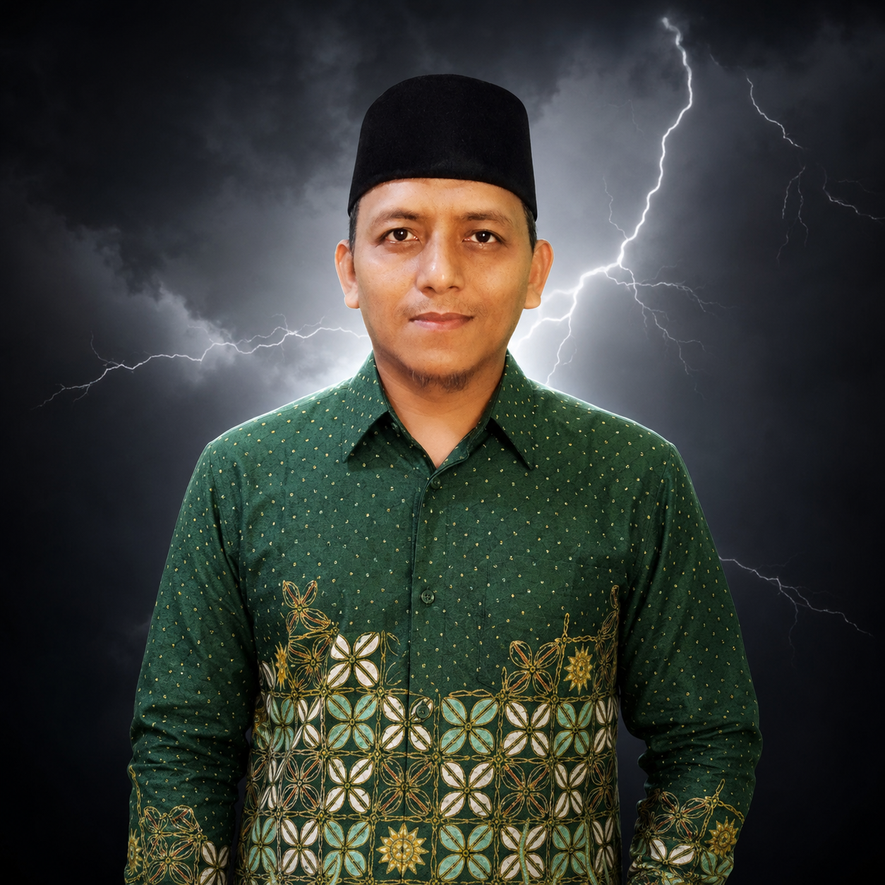 Ilham Aris Suharyanto, S.Pd.I.