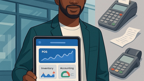 Meet the All-in-One Tool Replacing Your POS, Inventory App, and Accounting Software 