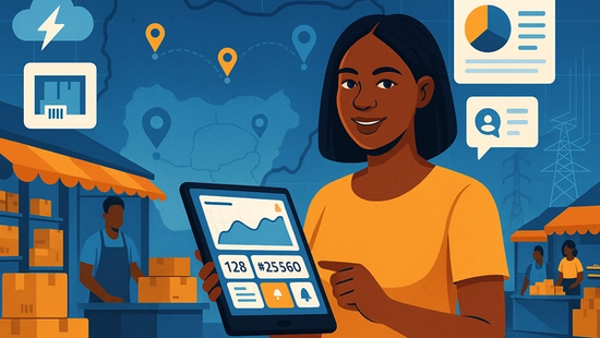 Business Management Software in Nigeria: Solving the Chaos of Everyday Operations 