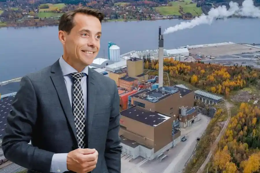 Lars Melin är advokaten som sköter Liquid Winds konkursförvaltning. Pressbilder (montage).