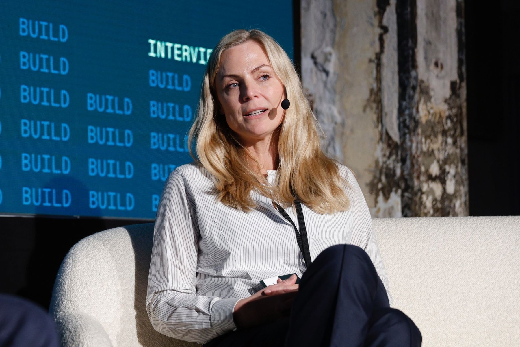 Lisen Oliw, partner på Backing Minds. Foto: John Resborn.