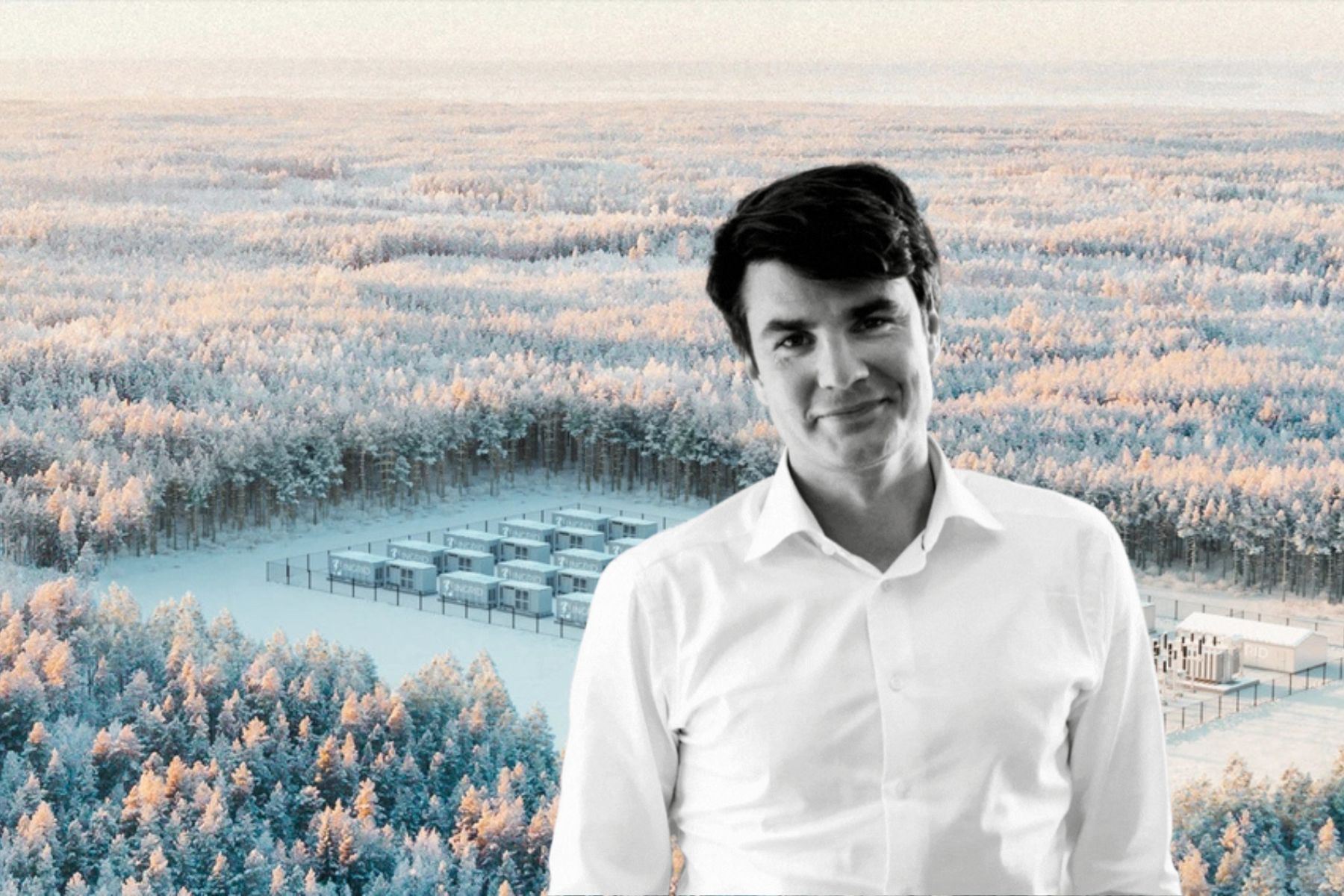 Nicklas Bäcker på Ingrid Capacity. Foto: pressbilder.