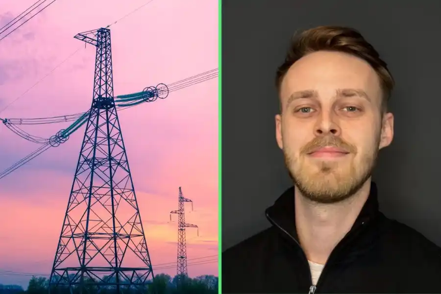 Alexander Rönndahl, grundare och delägare på Vålt. Foto: Canva / Pressbild.