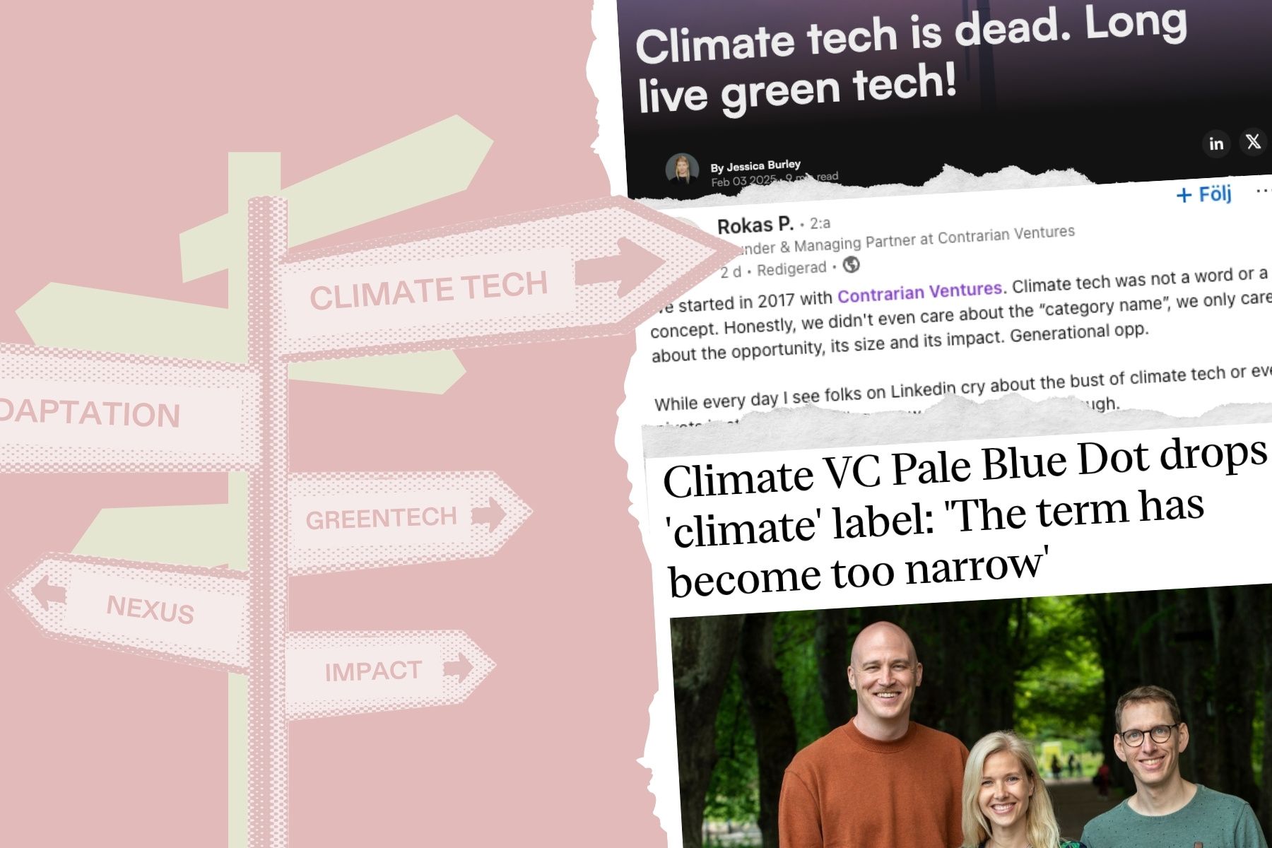 Collage by Impact Loop