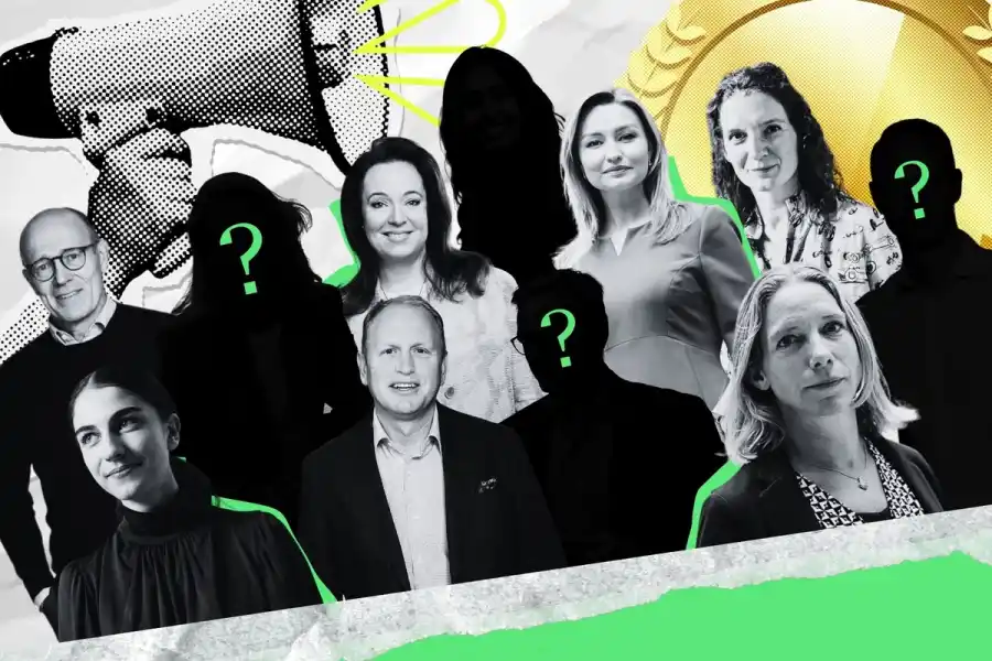 Några som driver på energiomställningen. Foto: TT/Pressbilder (montage).