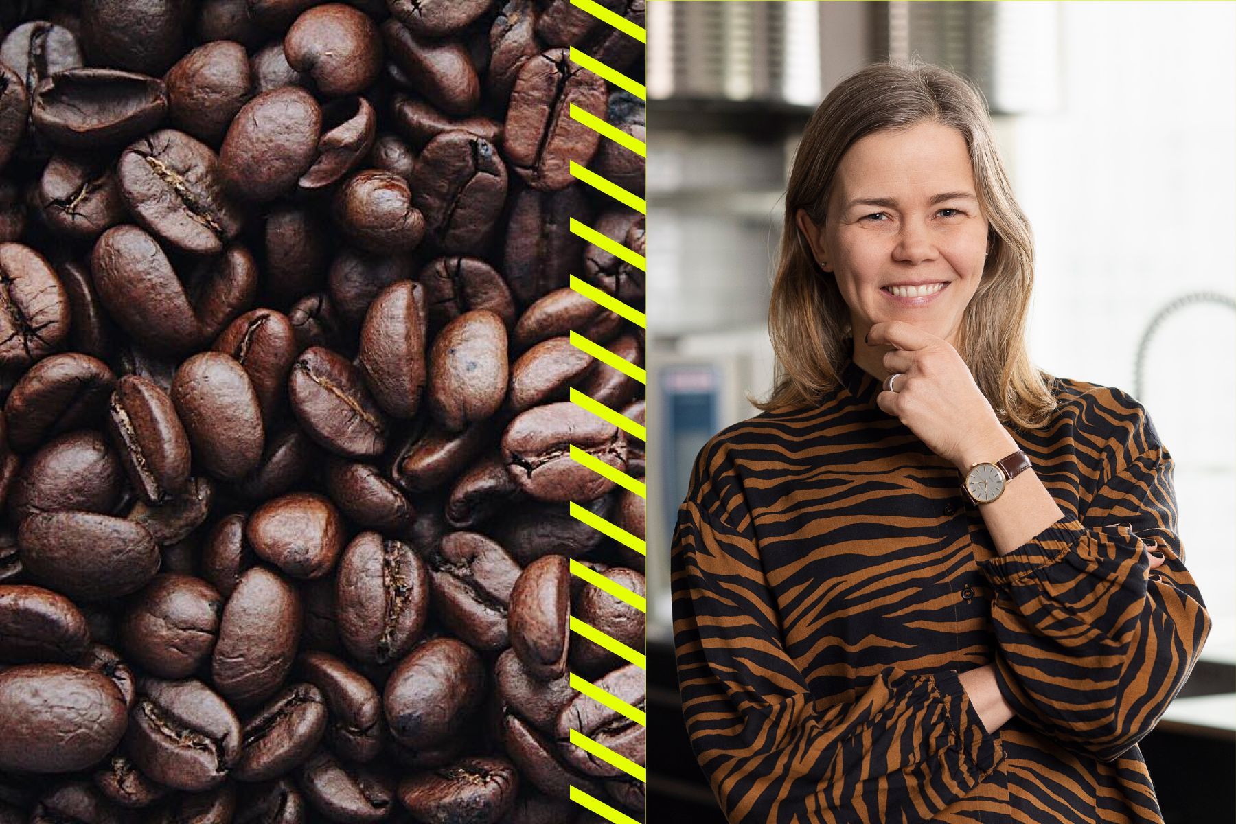 Rosemari Herrero, investeringsansvarig på Pinc. Foto: Pressbild.