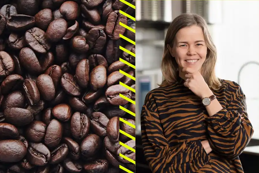 Rosemari Herrero, investeringsansvarig på Pinc. Foto: Pressbild.