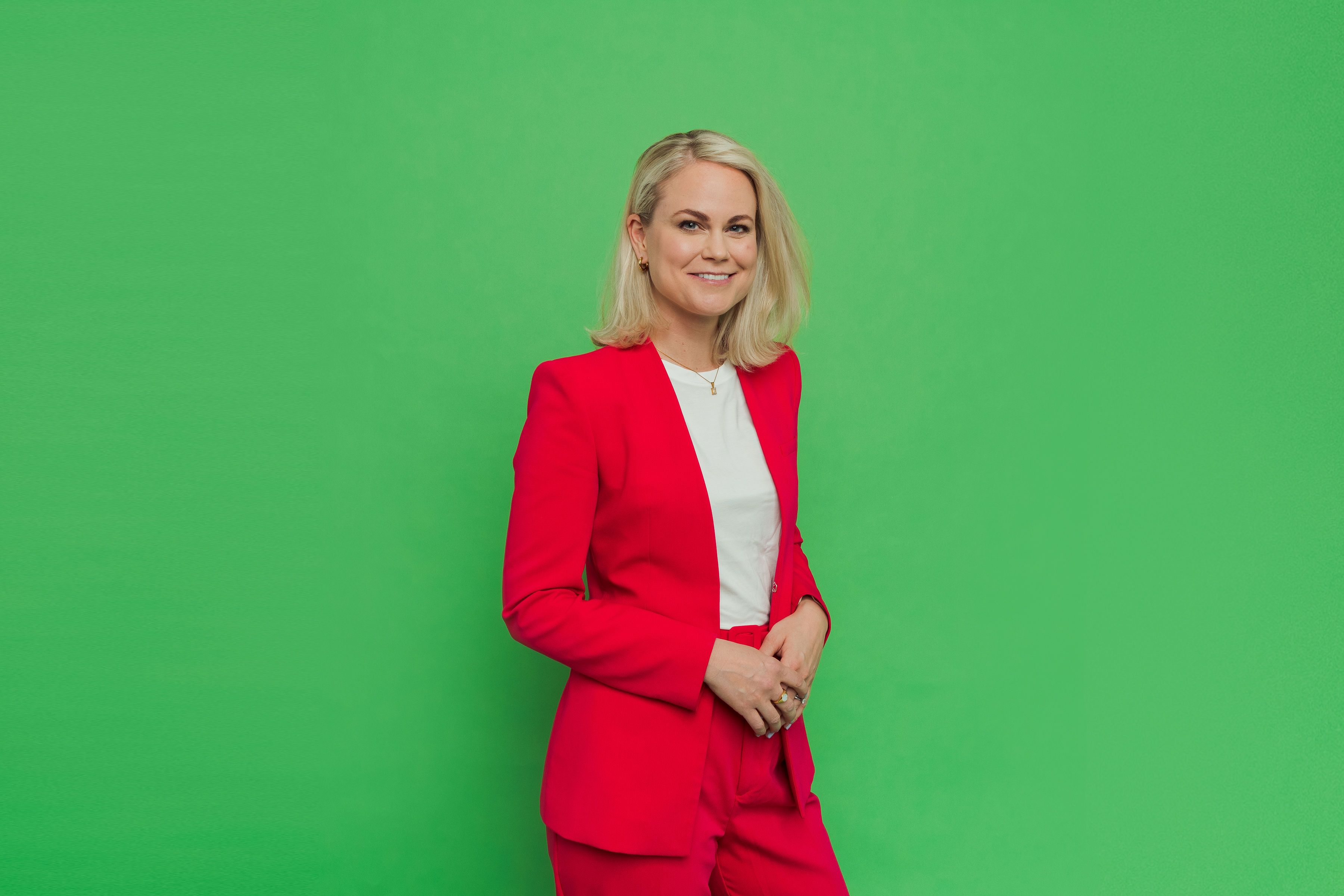 Camilla Bergman, Impact Loop. Foto: Elisa Sanvito.