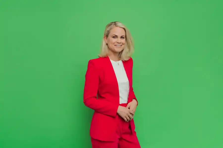 Camilla Bergman, Impact Loop. Foto: Elisa Sanvito.