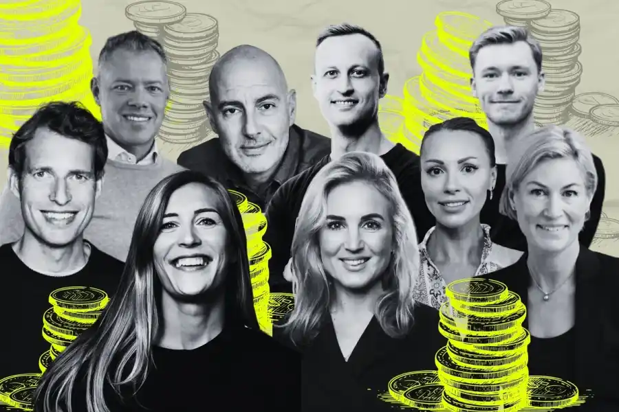 Några av personerna i artikeln. Foto: Pressbilder. Kollage: Diana Demin.