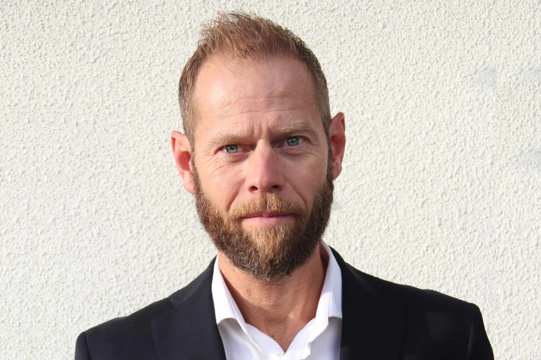 Conny Swahn, ny vd för Kale Foods. Foto: pressbild.