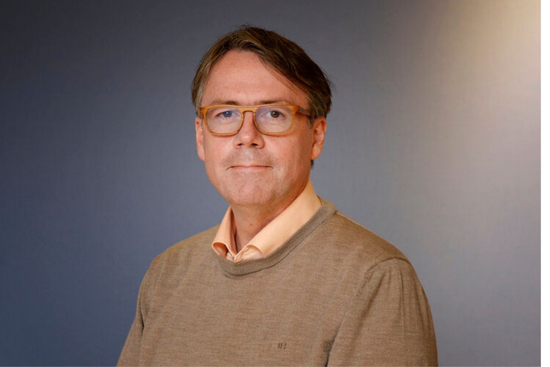 Jacob Henriksson, Svenska kraftnät. Foto: Pressbild.