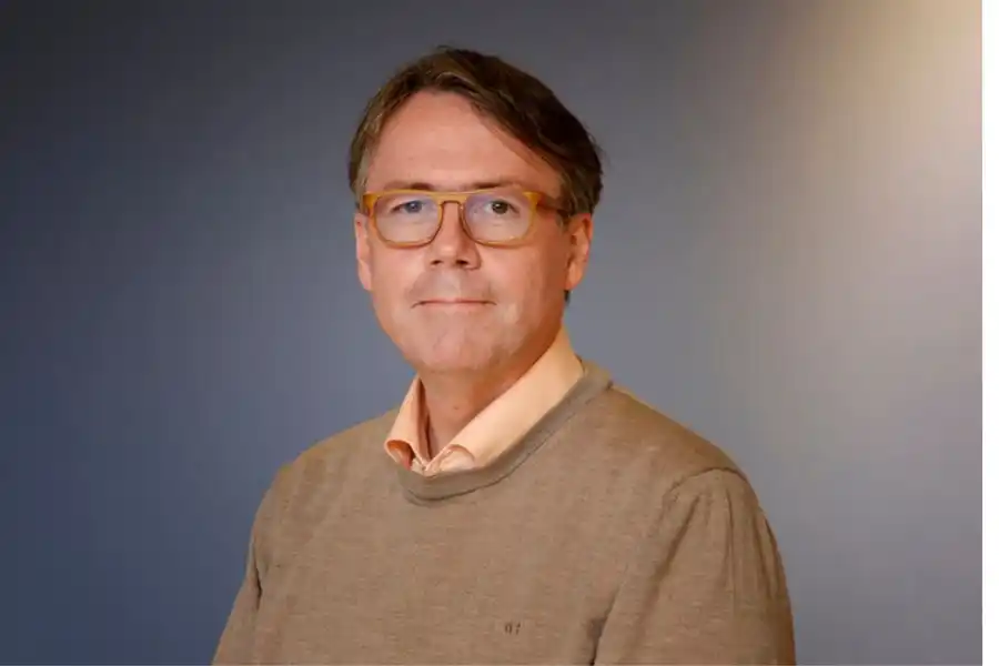 Jacob Henriksson, Svenska kraftnät. Foto: Pressbild.