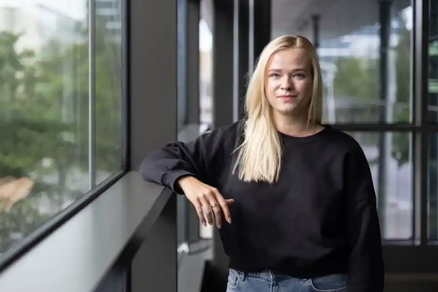 Sara Nozkova, CEO at Flox Intelligence.