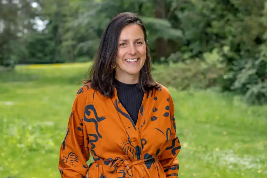 Erica van Eeghen, venture investor at VP Capital. Image supplied