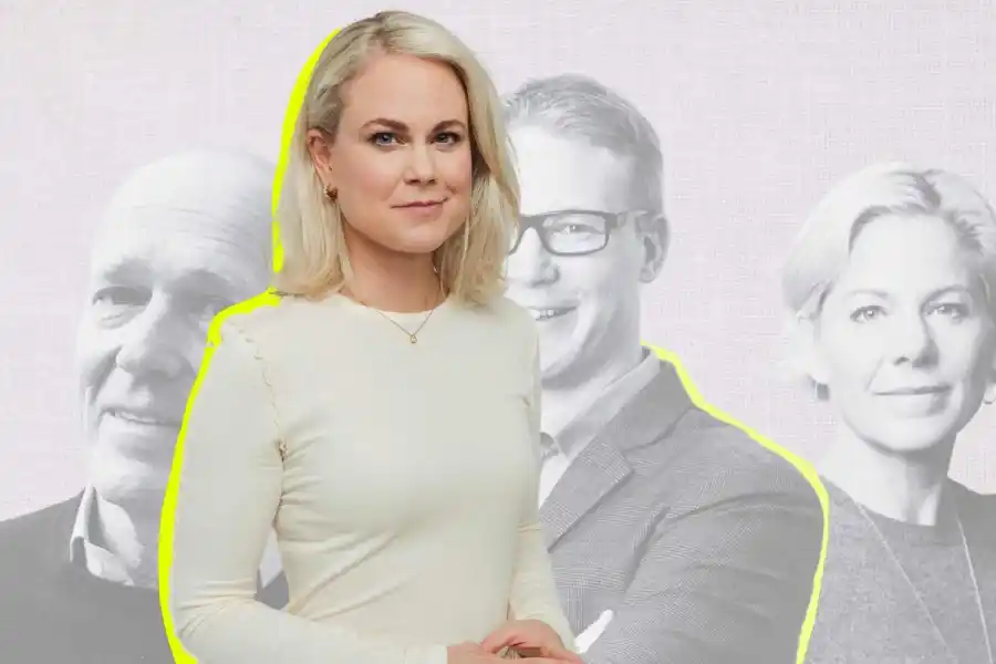 Camilla Bergman, Impact Loop.