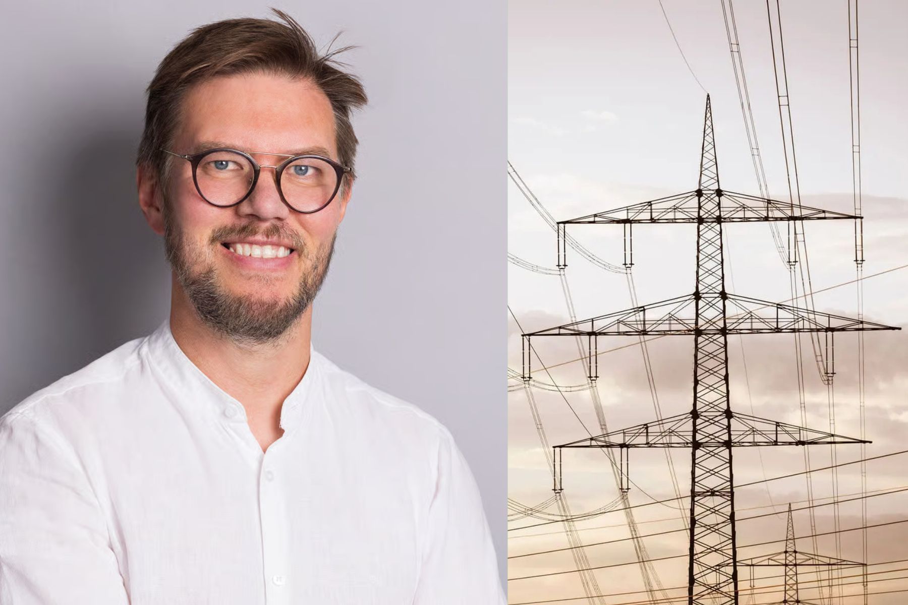 Tor Espen Steinvik. Foto: Pressbilder. Collage: Energy Loop.