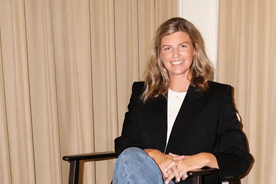 Sara Resvik. Foto: pressbild.