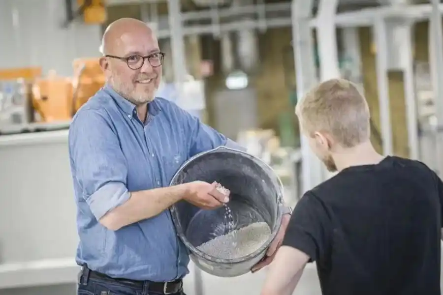 Peter Stenström. Foto: Gaia Biomaterials.