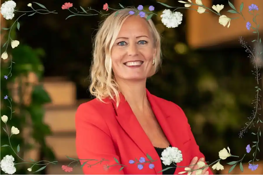 Elin Bergman. Foto: pressbild.