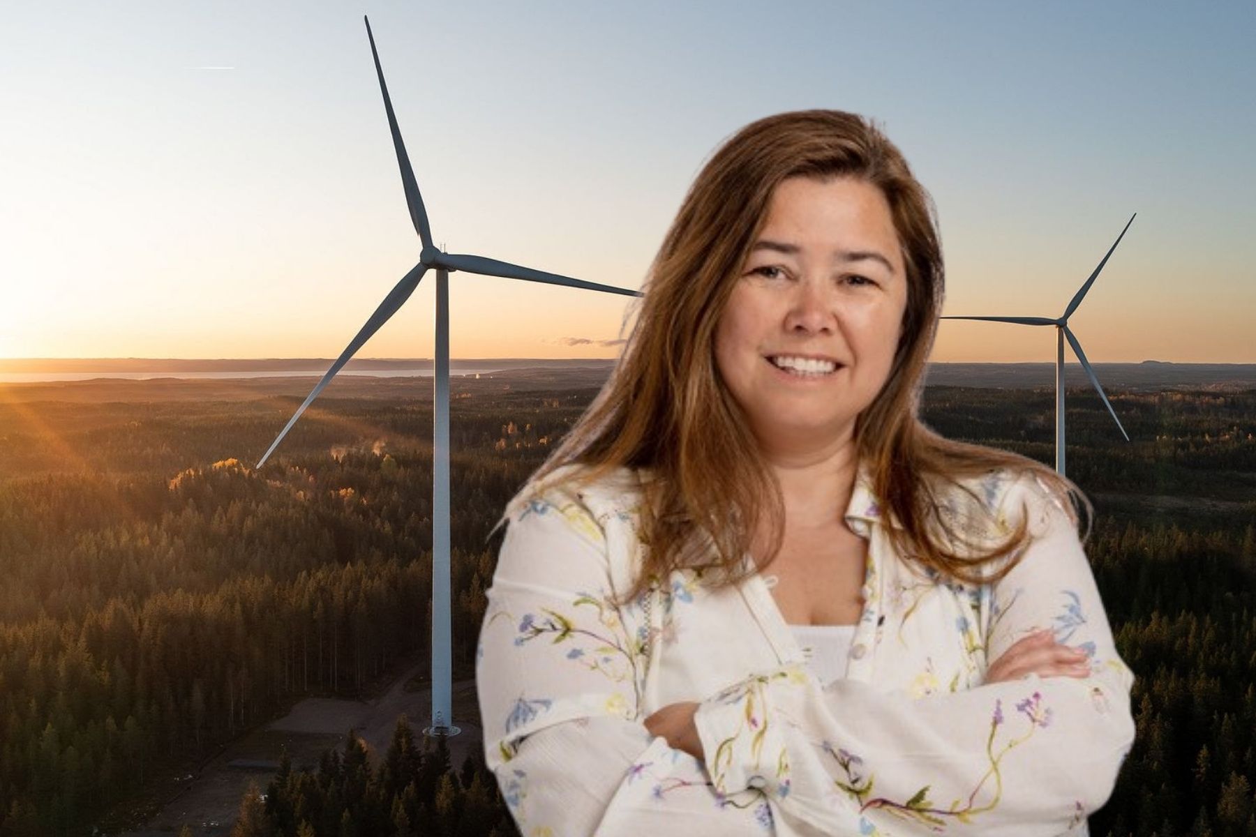 Gülfem Toygar, Sverigechef Amazon. Foto: Pressbilder.