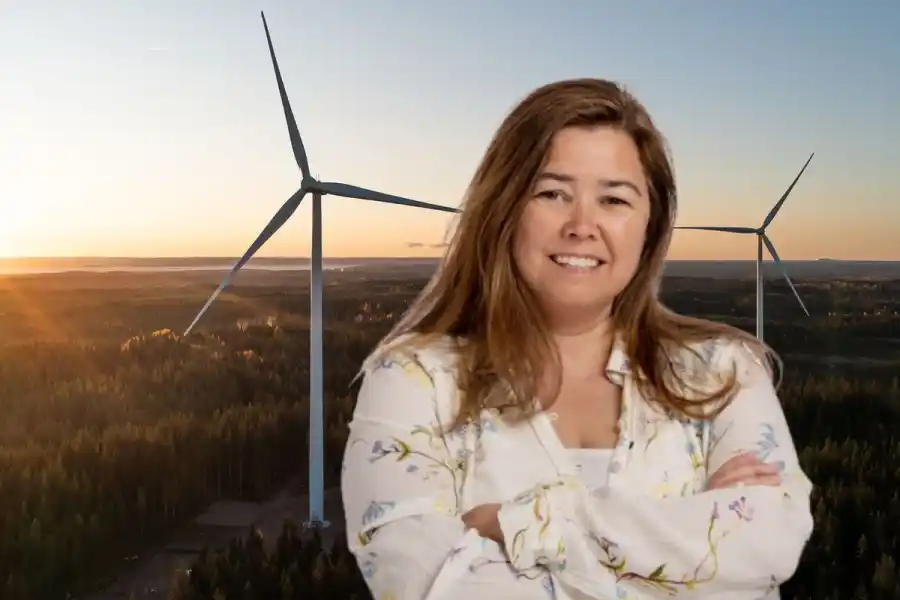 Gülfem Toygar, Sverigechef Amazon. Foto: Pressbilder.