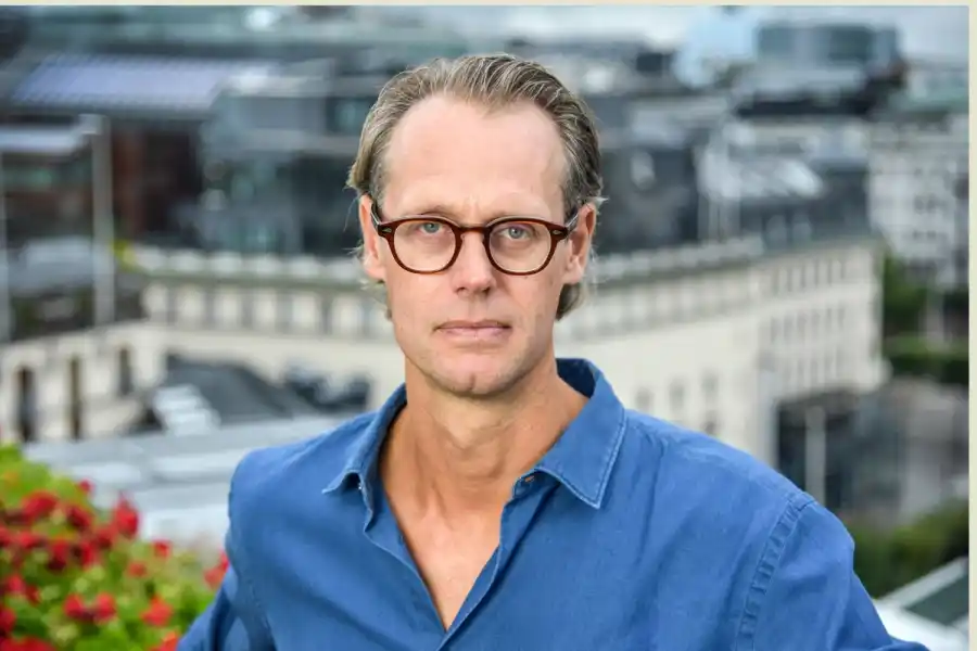 Jacob de Geer. Foto: Anders Wiklund/TT.