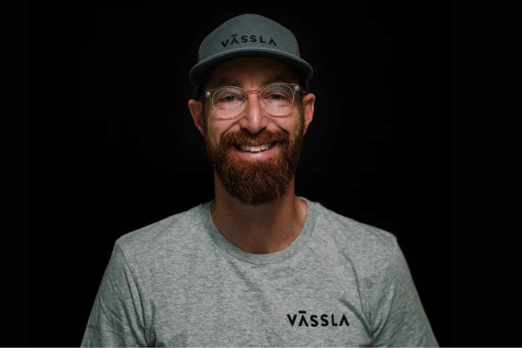 Rickard Bröms, vd för mobiltetsbolaget Vässla som ansökt om konkurs. Foto:press