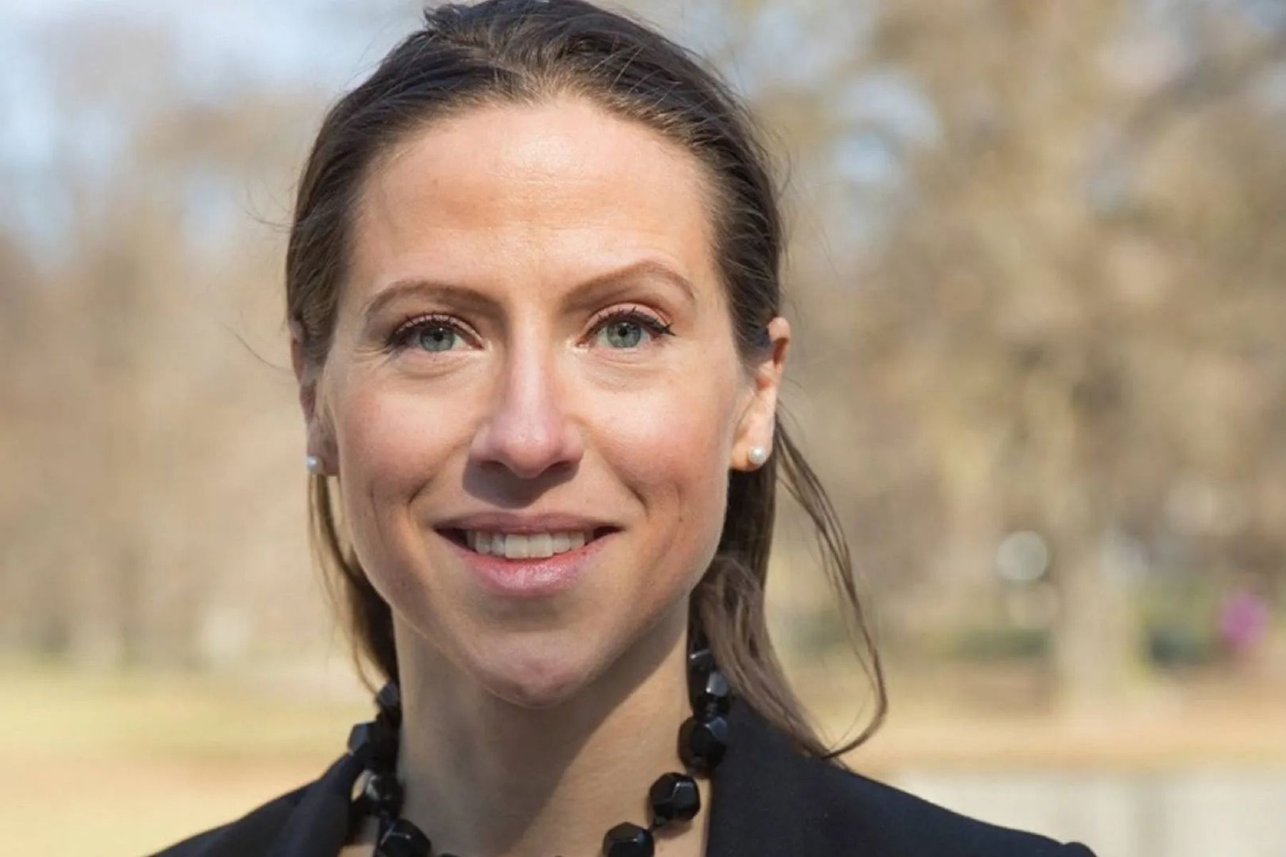 Catharina Belfrage Sahlstrand. Foto: Pressbild.