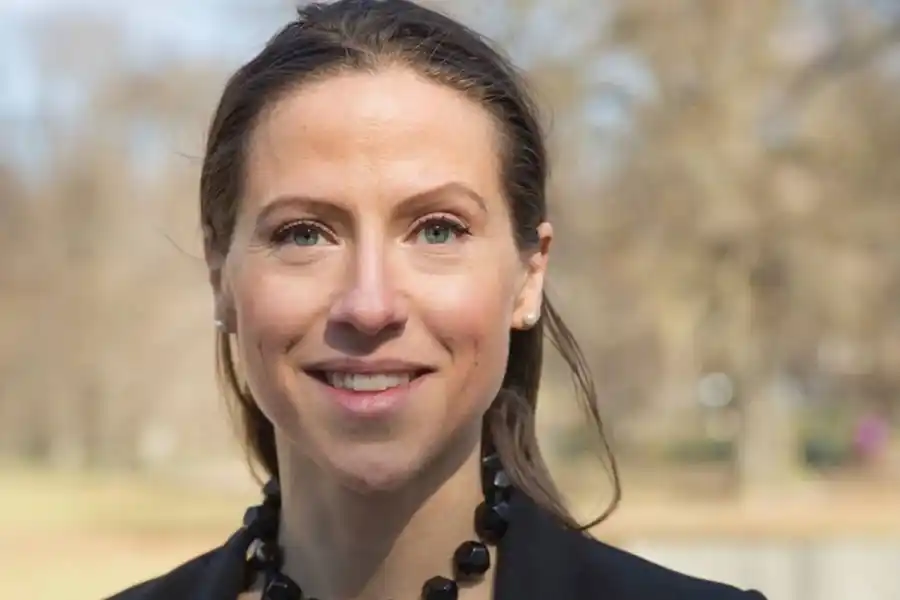 Catharina Belfrage Sahlstrand. Foto: Pressbild.