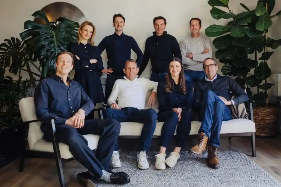 PureTerra Ventures team. Image supplied