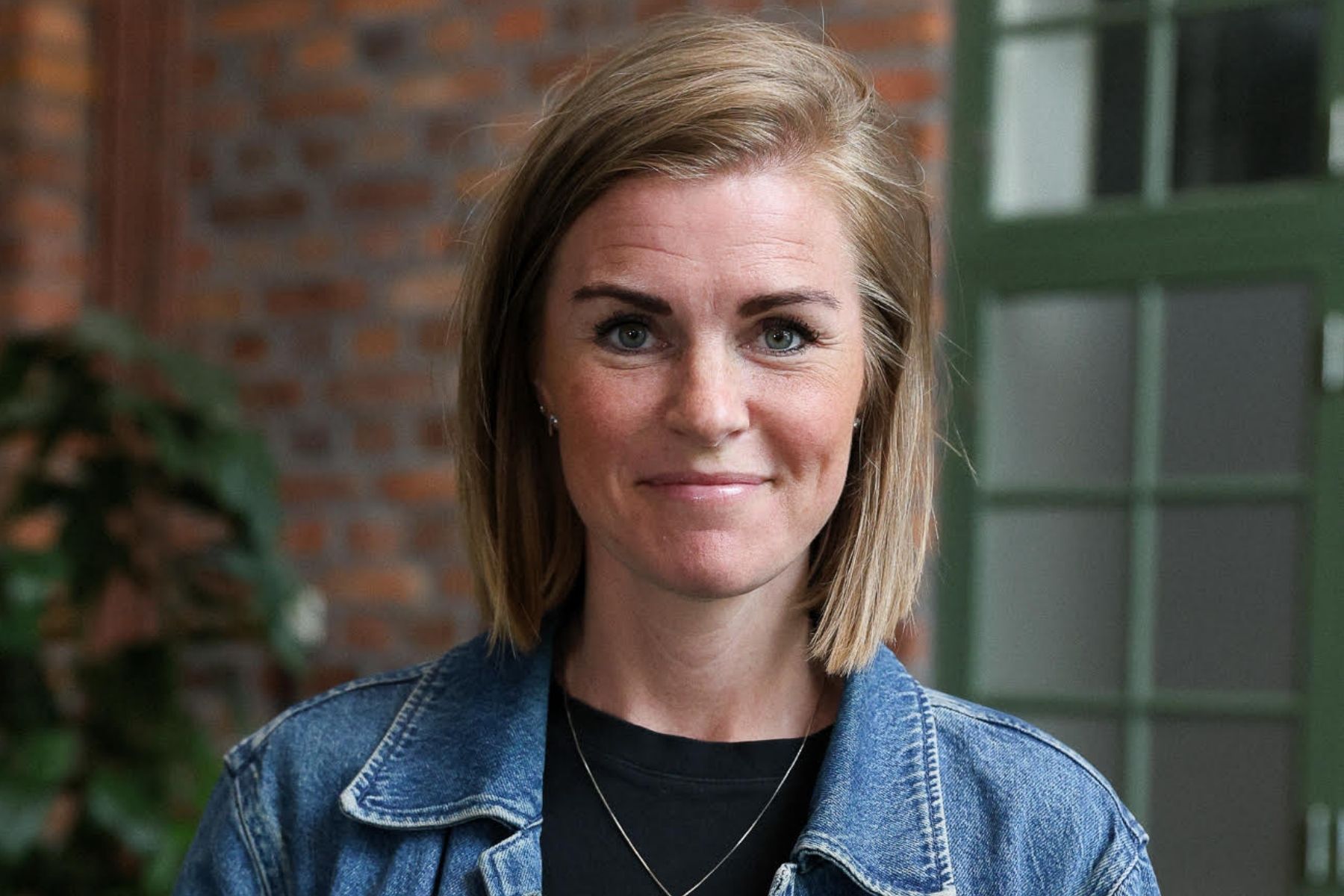 Sofia Lindelöw, Norden-chef på Norrsken Foundation. Pressbild.