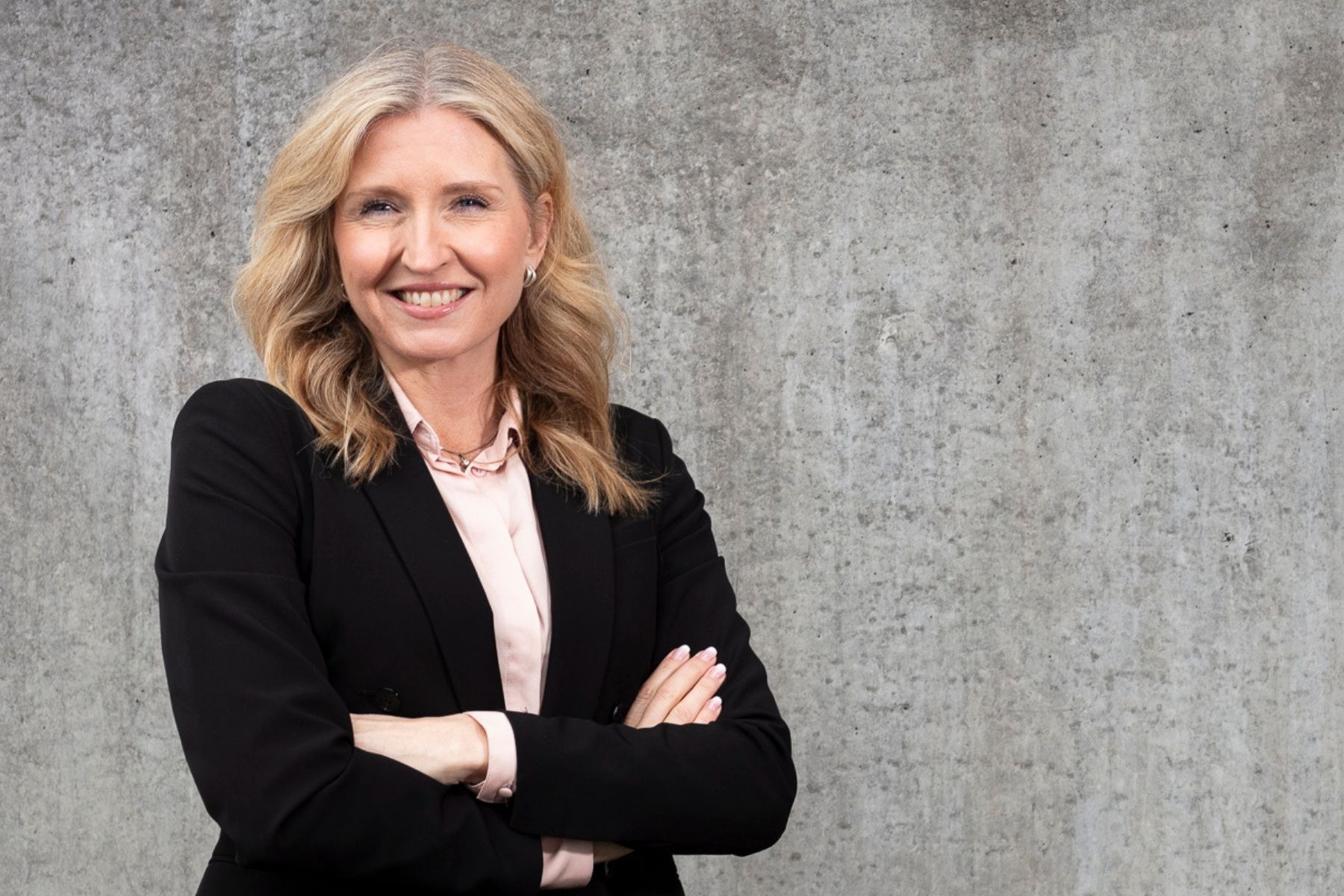 Susanna Ohlin, ny vd på Cowi Sverige. Pressbild.