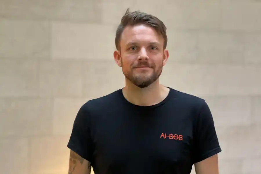 Petter Wallberg. Foto: Impact Loop.