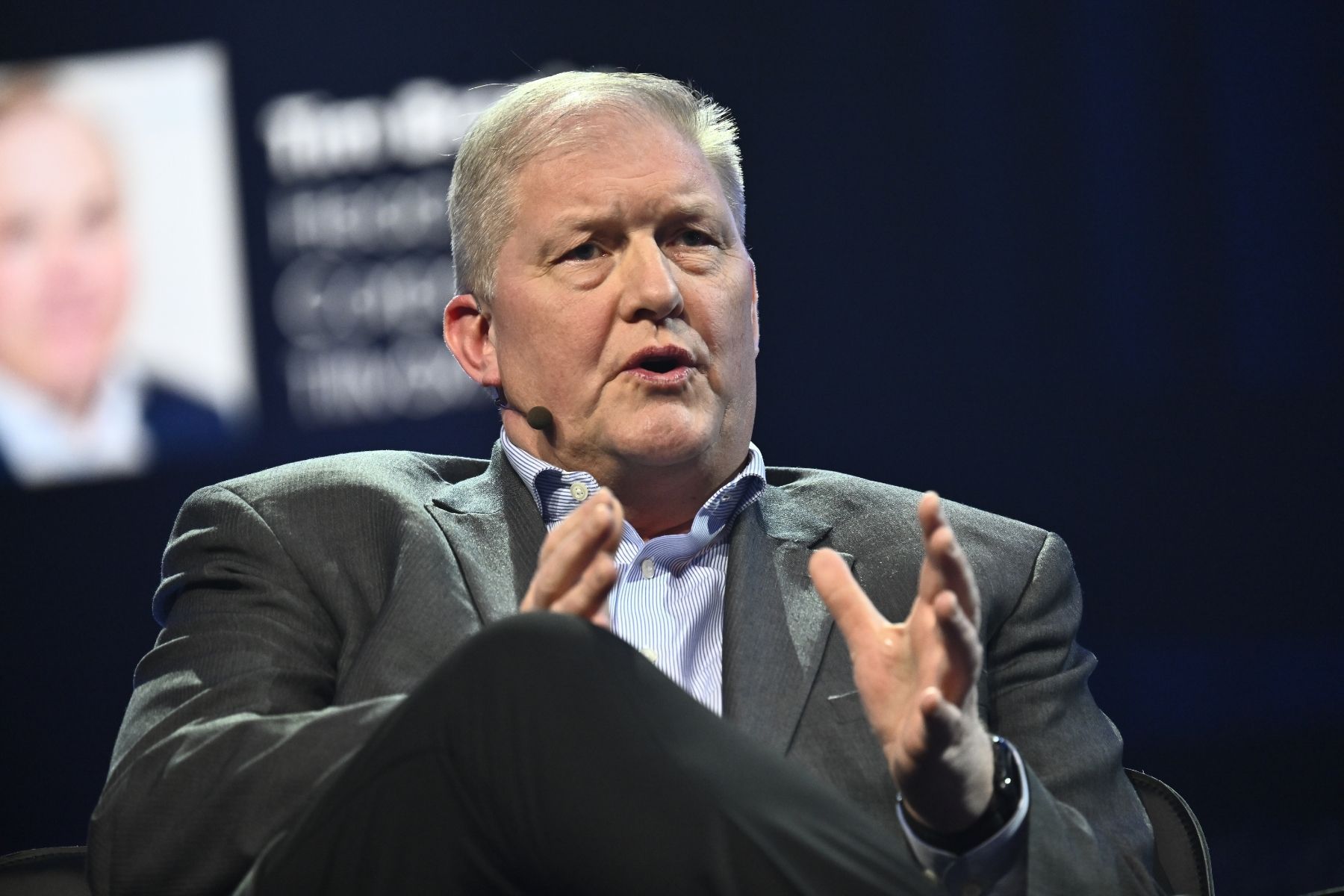 Ari Jonsson. Foto: TT.