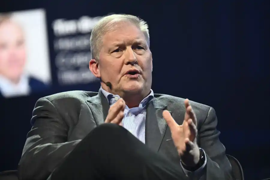 Ari Jonsson. Foto: TT.