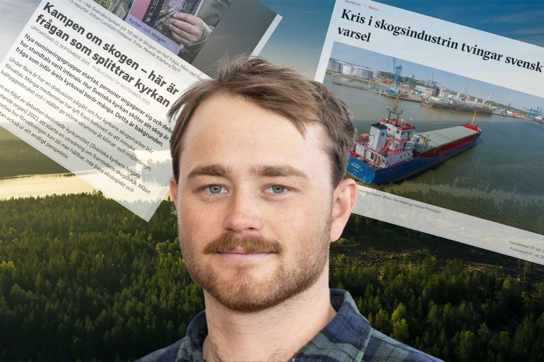 Axel Ljudén. Foto: pressbilder.