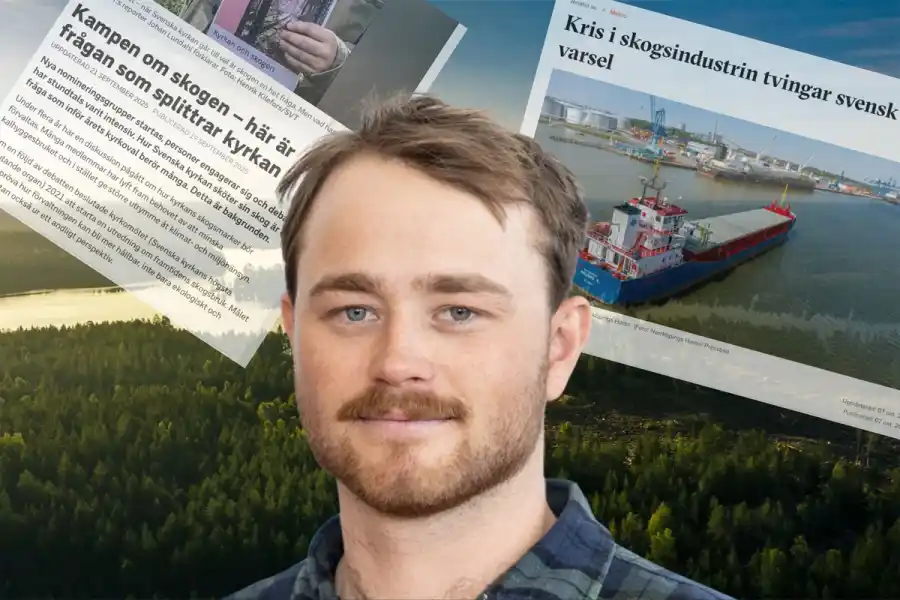 Axel Ljudén. Foto: pressbilder.