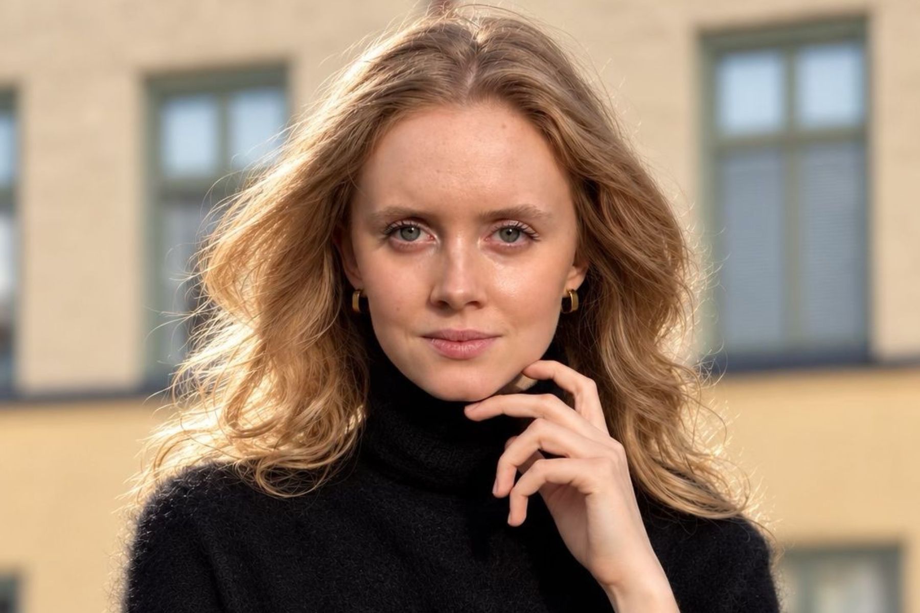 Margarethe Böhme, managing partner på Wave Ventures. Pressbild.