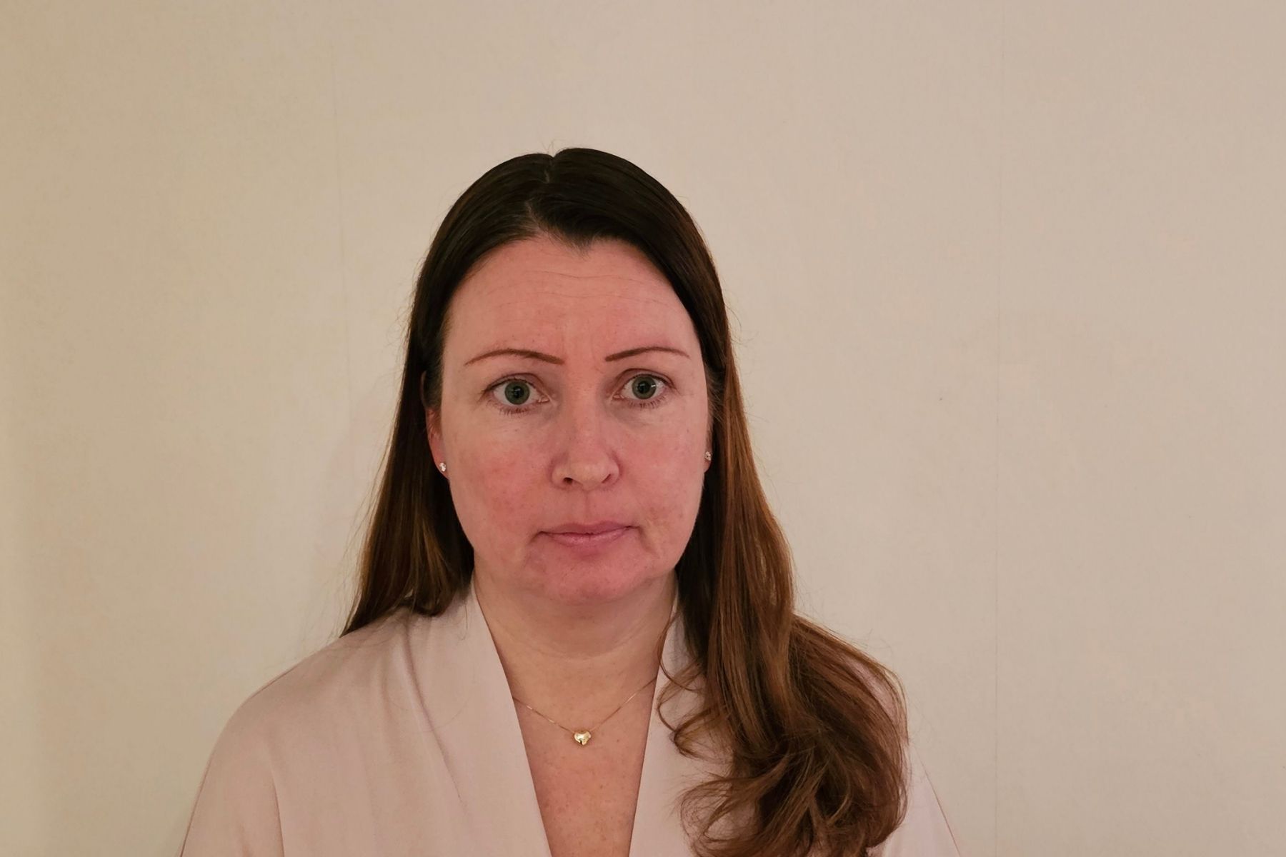 Pia Nurmi, Energimarknadsinspektionen. Foto: Pressbild